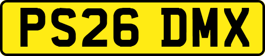 PS26DMX