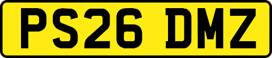 PS26DMZ