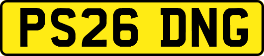 PS26DNG