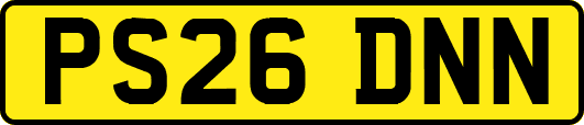 PS26DNN