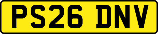 PS26DNV