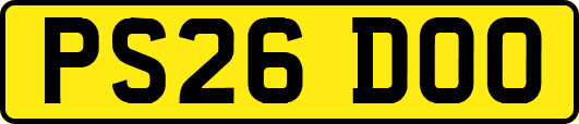 PS26DOO