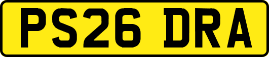 PS26DRA