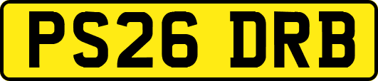 PS26DRB