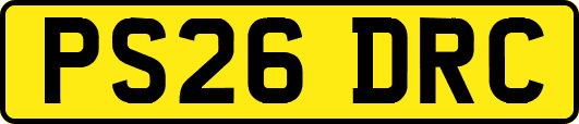 PS26DRC