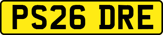 PS26DRE