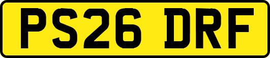 PS26DRF