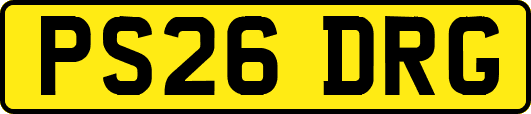 PS26DRG