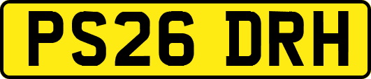 PS26DRH
