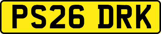 PS26DRK