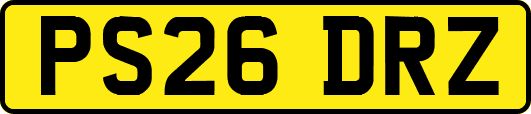 PS26DRZ