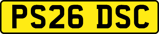 PS26DSC
