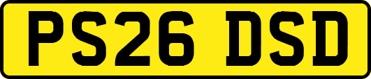 PS26DSD