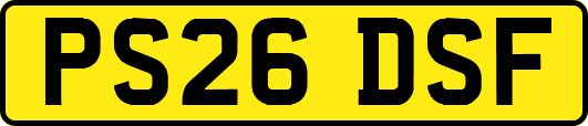 PS26DSF