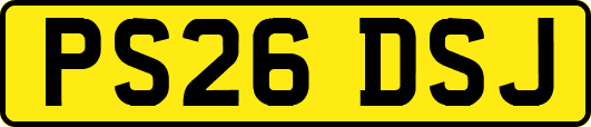 PS26DSJ