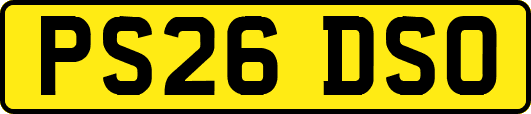 PS26DSO