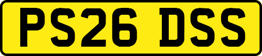 PS26DSS