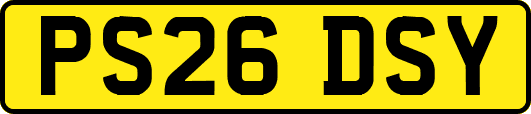 PS26DSY