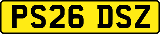 PS26DSZ