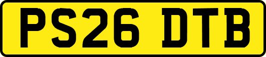 PS26DTB