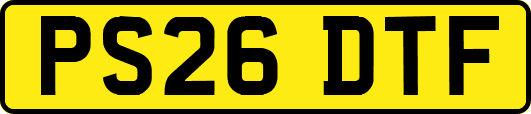 PS26DTF