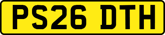 PS26DTH