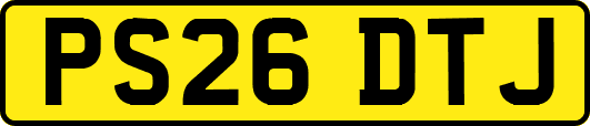 PS26DTJ