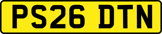 PS26DTN