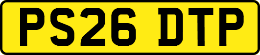 PS26DTP