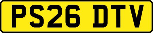 PS26DTV
