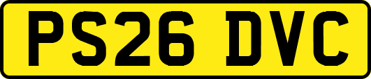 PS26DVC