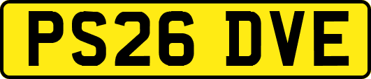 PS26DVE
