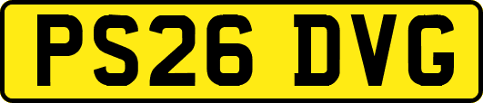 PS26DVG