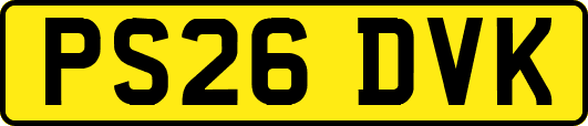 PS26DVK