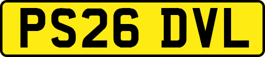 PS26DVL