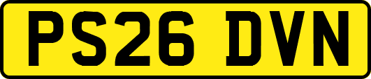 PS26DVN