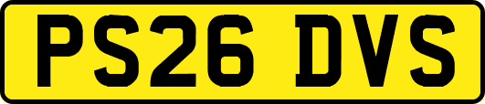 PS26DVS