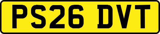 PS26DVT