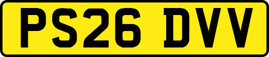 PS26DVV