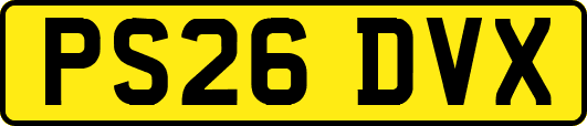 PS26DVX