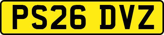 PS26DVZ