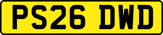 PS26DWD