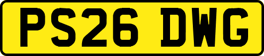 PS26DWG