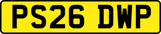 PS26DWP