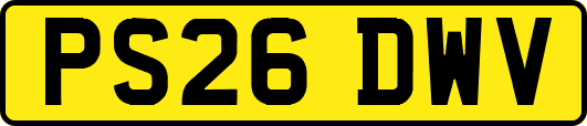 PS26DWV