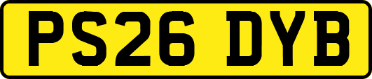 PS26DYB