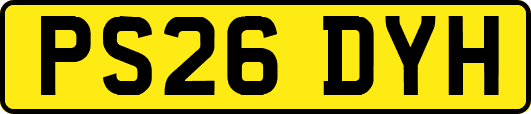 PS26DYH
