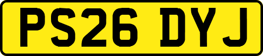 PS26DYJ