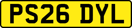 PS26DYL