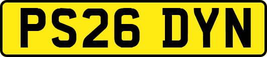 PS26DYN